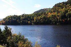 Lac-Saint-Jean naar Shawinigan